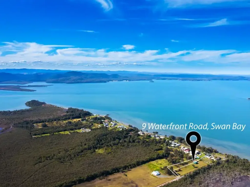 9 Waterfront Road, Swan Bay, NSW 2324
