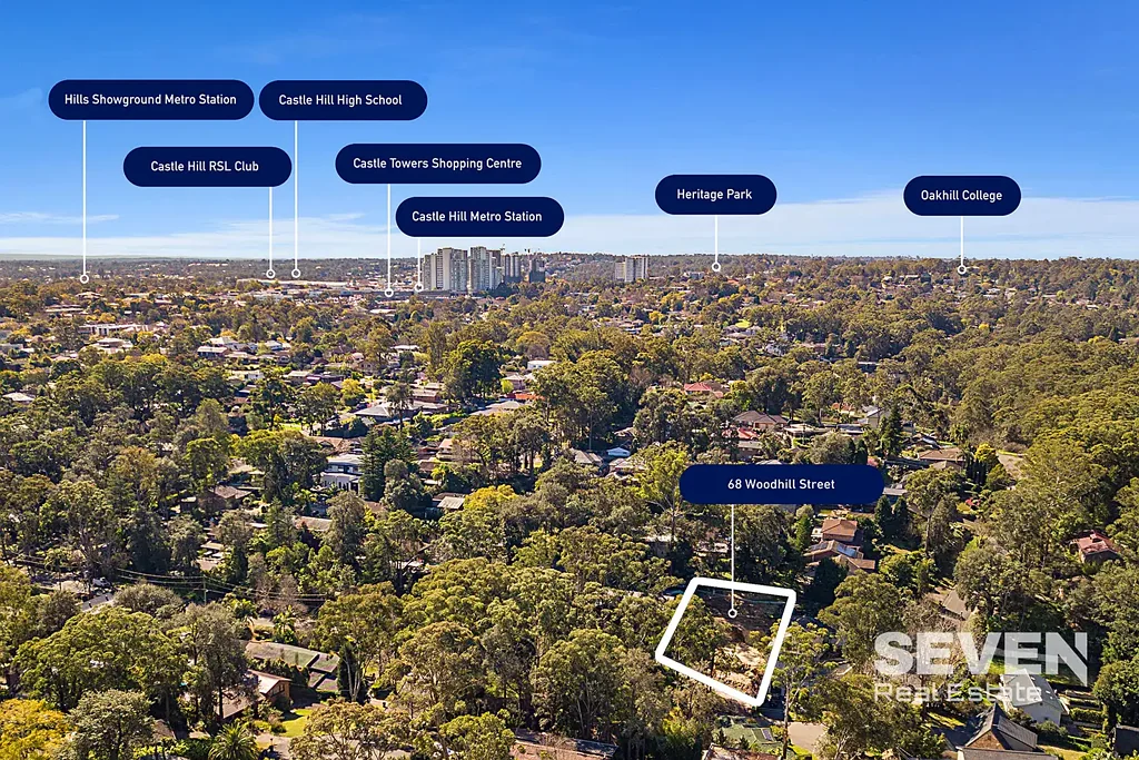 68 Woodhill Street, Castle Hill, NSW 2154