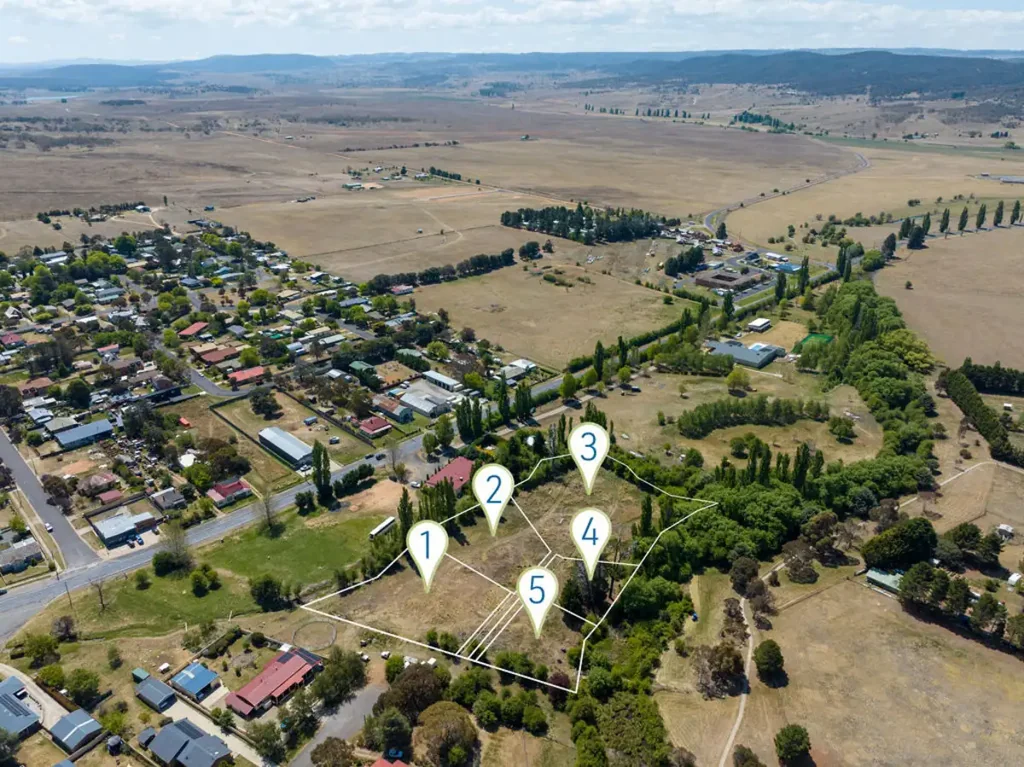 Berridale Welcome to the Peninsula - Lot 5 now sold