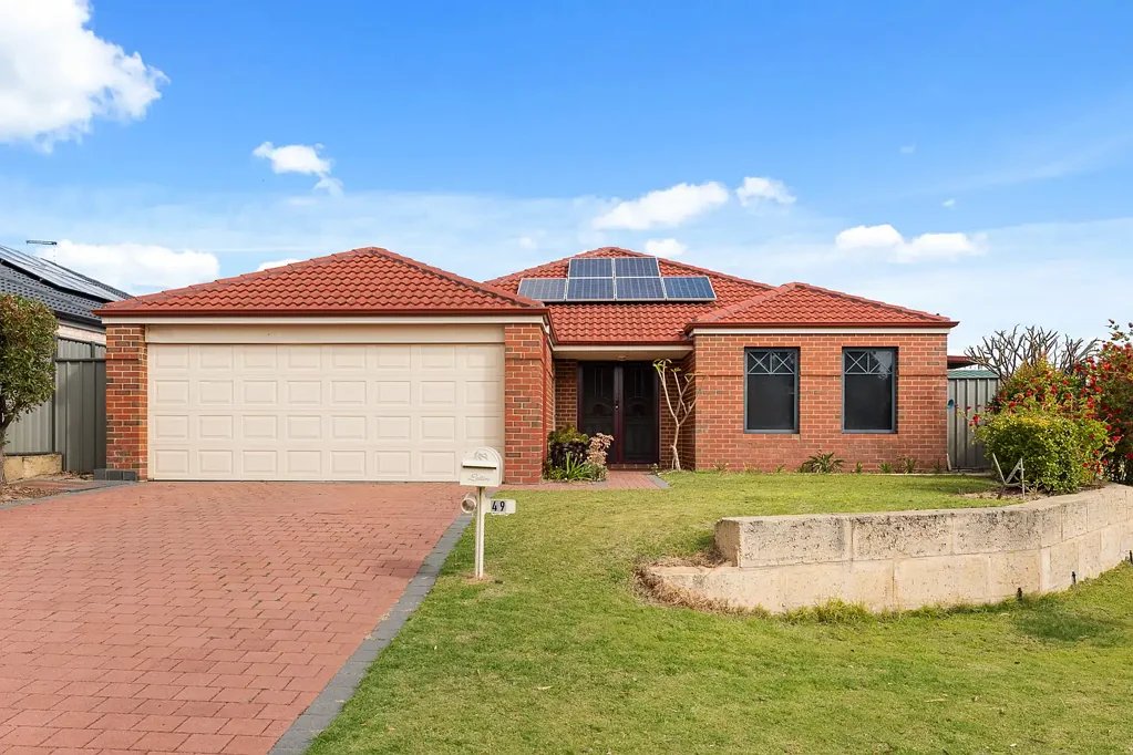 Baldivis 4कमरा Your Next Family Home Awaits - Act Now!