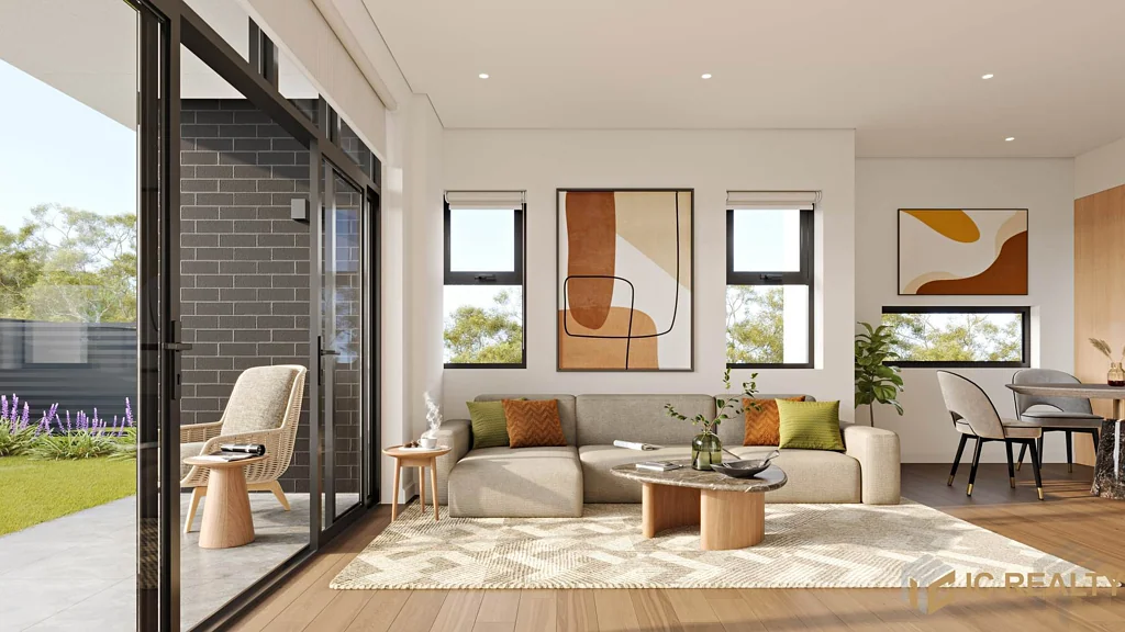 Chatswood 4침실 A Designer Townhouse | Premier location Chatswood | Luxury Living Meets Everyday Family Life