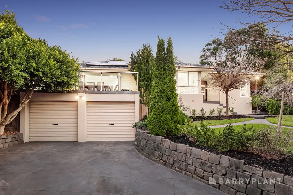 Chirnside Park 4部屋 Captivating family living.