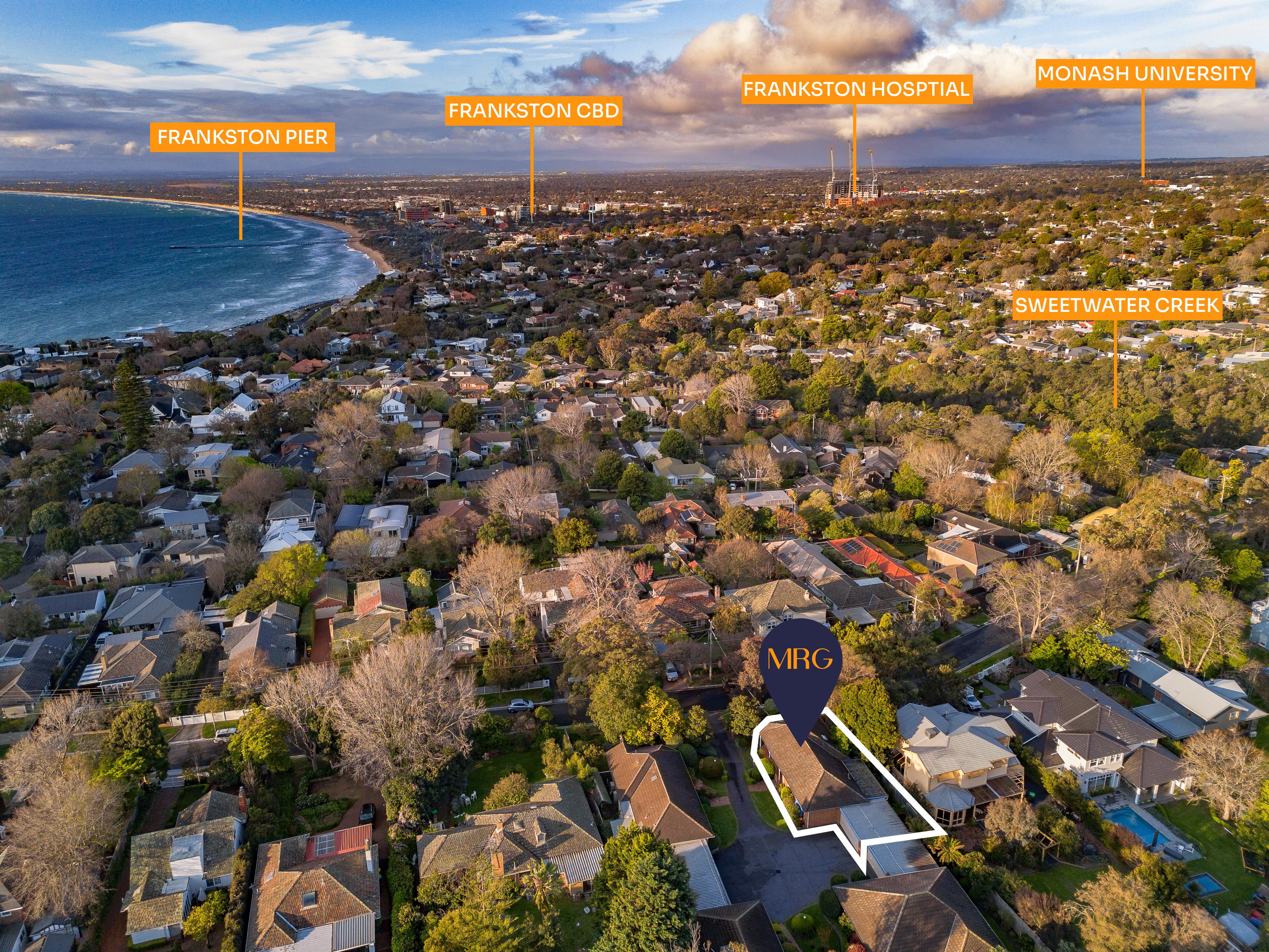 UNIT 4 18 GRANGE RD, FRANKSTON SOUTH VIC 3199, 0房, 0浴, Unit