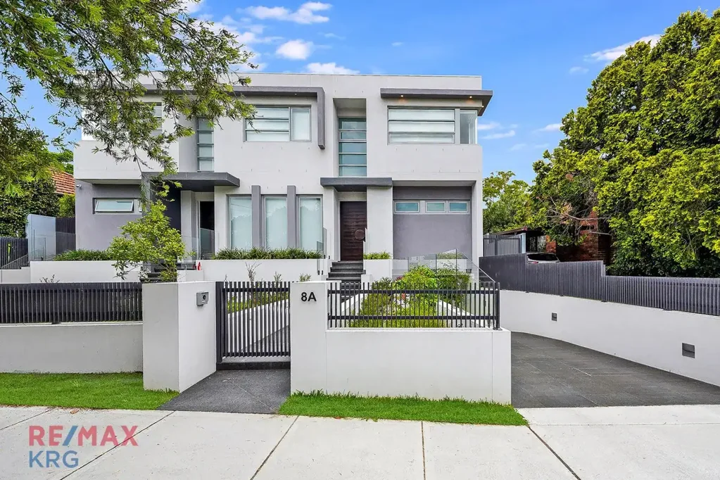 Spectacular Newly Built Duplex in Sought after Concord