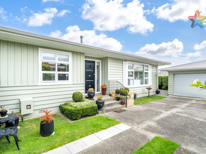 81a Wai-Iti Crescent, Woburn, Lower Hutt, 2 غرف, 1 حمامات