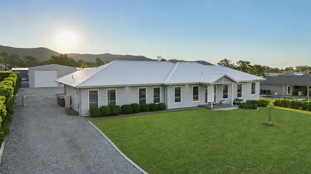 Mudgee 3房  Hamptons Charm, Modern Comfort & Space to Enjoy