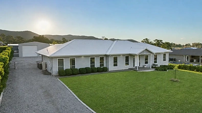 Mudgee 3Kwarto Hamptons Charm, Modern Comfort & Space to Enjoy