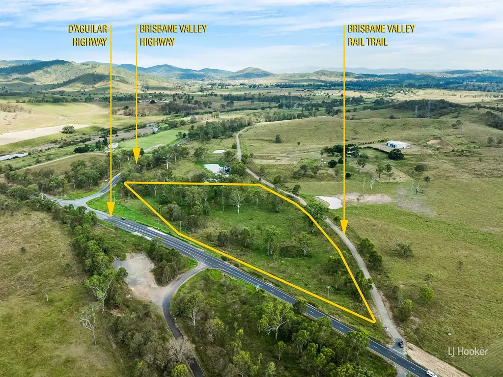Lot 3 D'Aguilar Highway, Colinton, QLD 4314