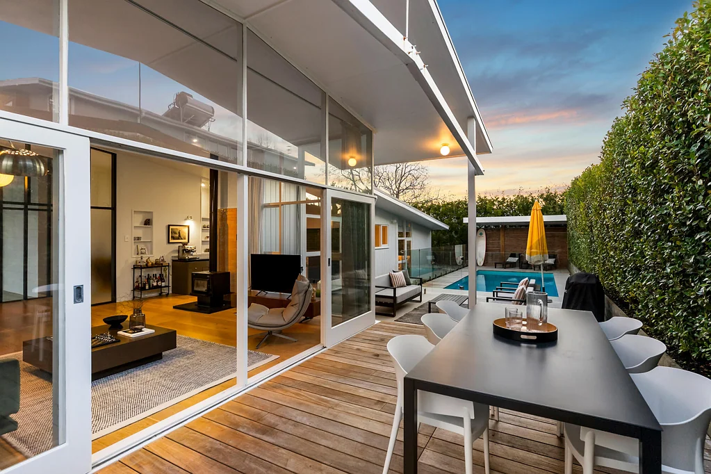 Saint Heliers 4 Bedroom // M O D E R N I S T