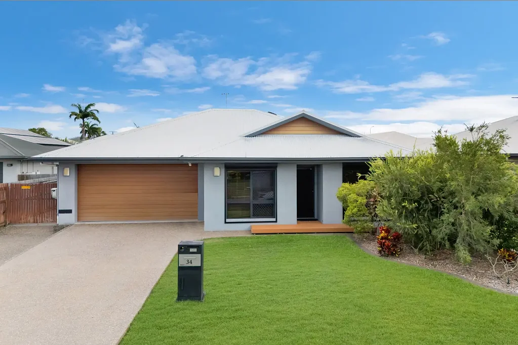 34 Benedore Street, Rasmussen, QLD 4815