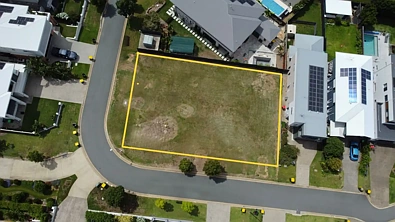 Cannon Hill  Prestigious Minnippi Golf Course Estate 772m²  Prime Corner Block