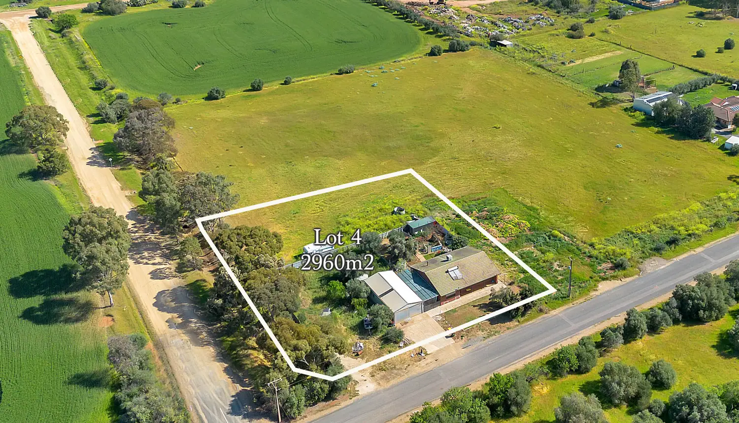 Lot Lot 4/ Demannu Road, Munno Para Downs, Northern Adelaide, 0 rūma, 0 rūma horoi, Section