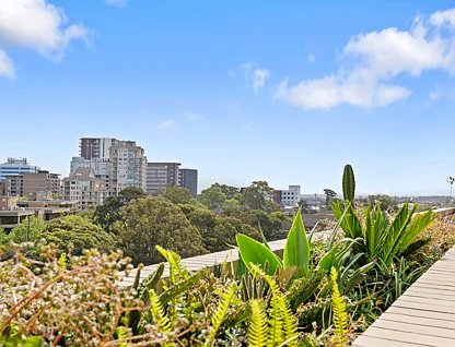 84/6-12 Carrington Avenue, Hurstville, St George, 3 غرف, 2 حمامات, Apartment