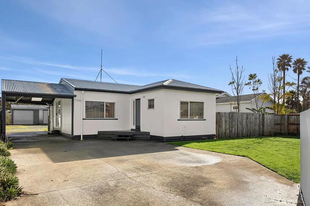 Matamata 3Kwarto Get a foot in the door
