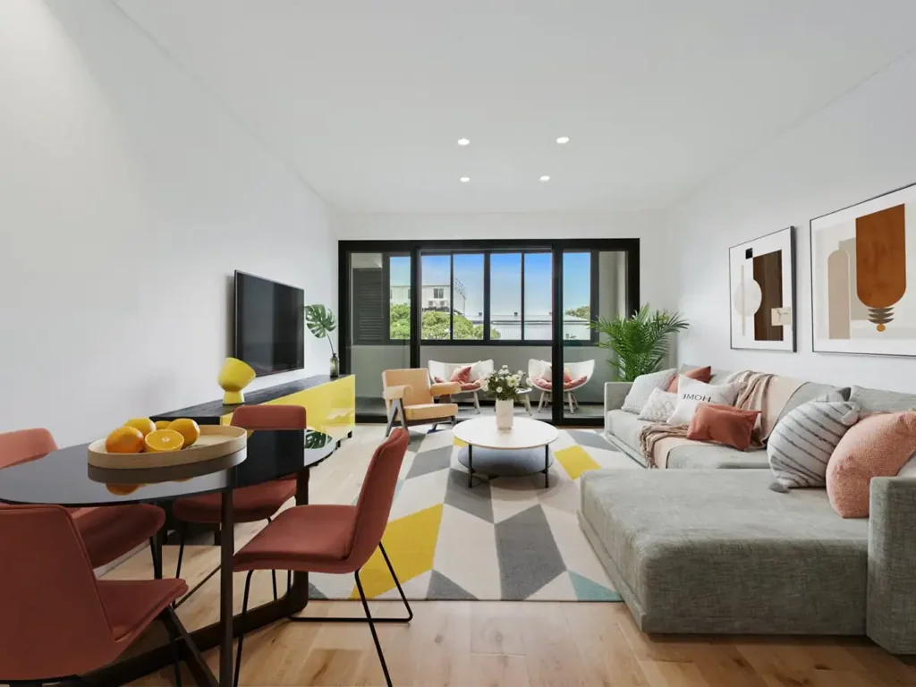 Stunning Designer Home in Fantastic, Convenient Location
