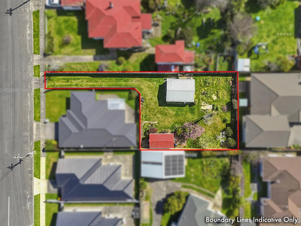Levin  Buy the location
Future proof your life