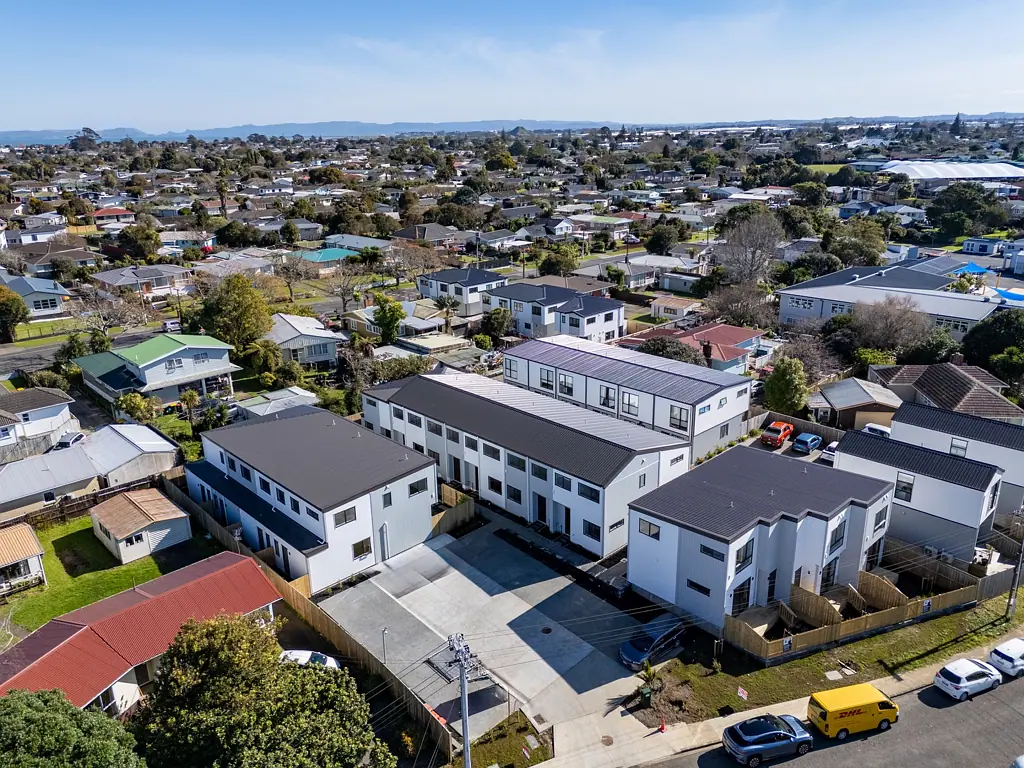 Manurewa 3房  SIX HOMES LEFT. WHICH ONE IS YOURS?