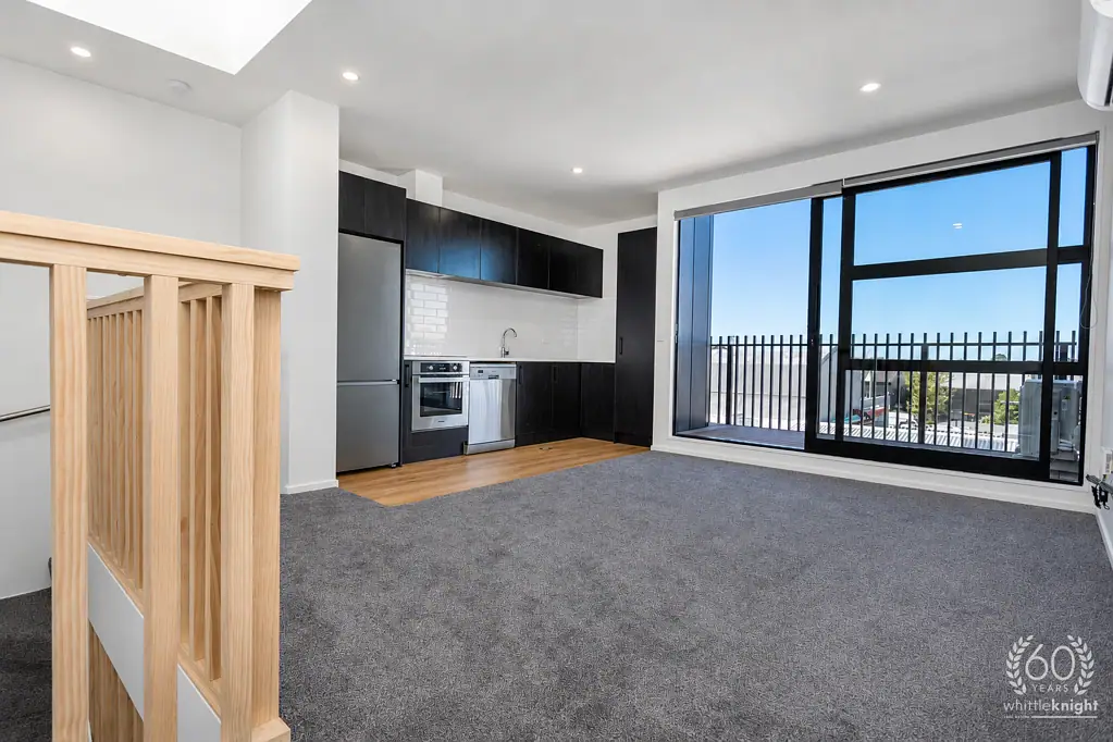 Christchurch Central 2房  Bold by Design – City Living with an Edge