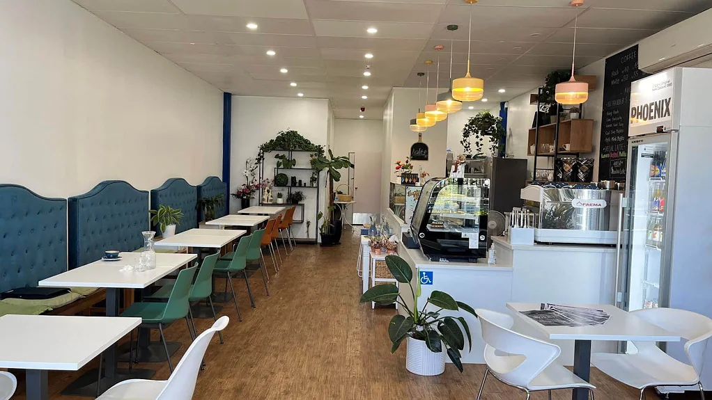 Rosedale CAFÉ PROPERTY FOR SALE!