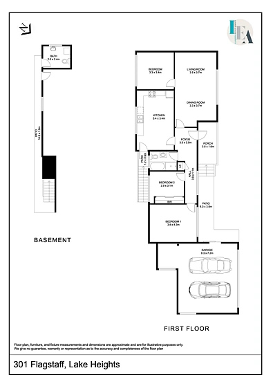 301 Flagstaff Road, Berkeley, NSW 2506, 3 slaapkamers, 1 badkamers, House
