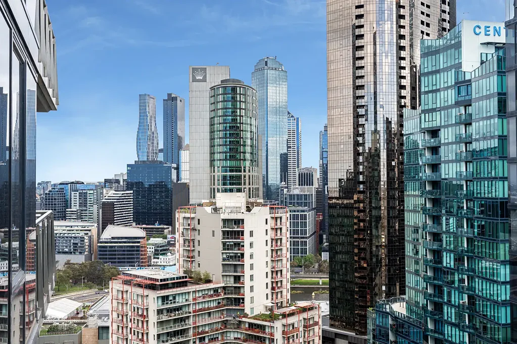 Southbank 2Zimmer Spacious 86 sqm Sanctuary in Southbank, Bigger & Brighter