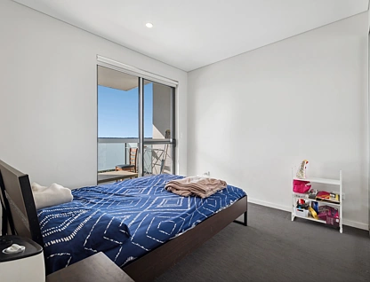 602/164 Great Western Highway, Westmead, Parramatta (Northwest suburbs), 1 rūma, 1 rūma horoi, Apartment