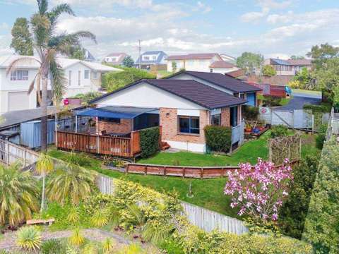 Spacious 4 bedroom property