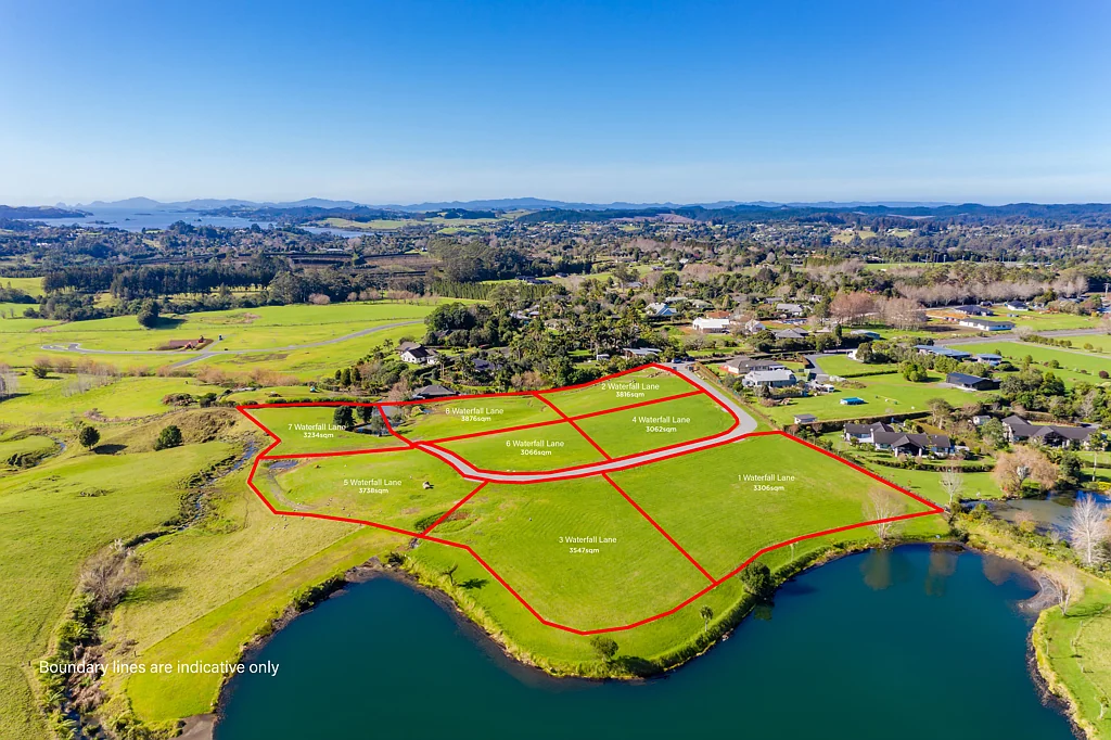Kerikeri  Premium sections in Kerikeri