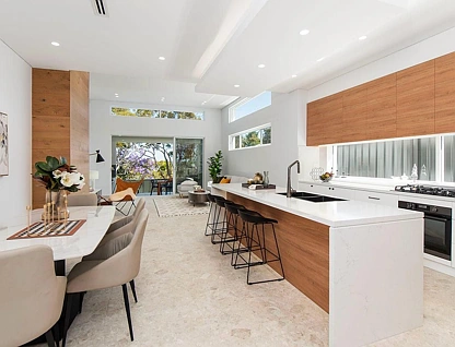 315A Princes Highway (Access via Slip Road), Sylvania, Sutherland Shire, 5房, 4浴, Apartment
