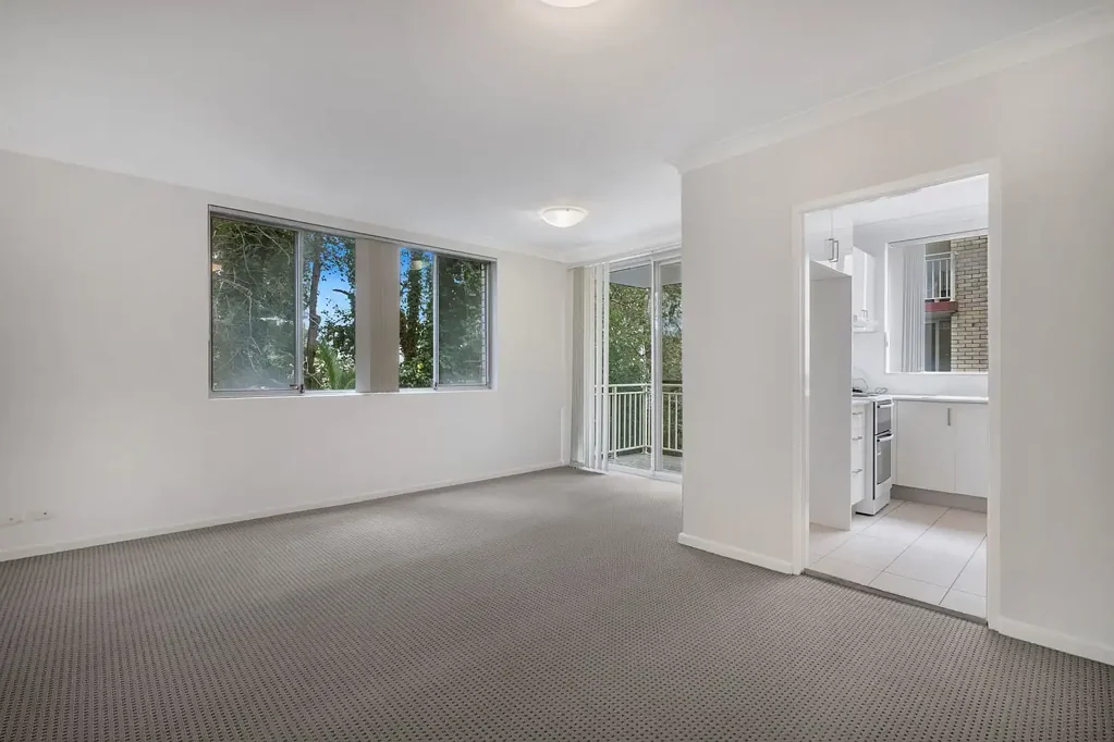 Spacious and convenient