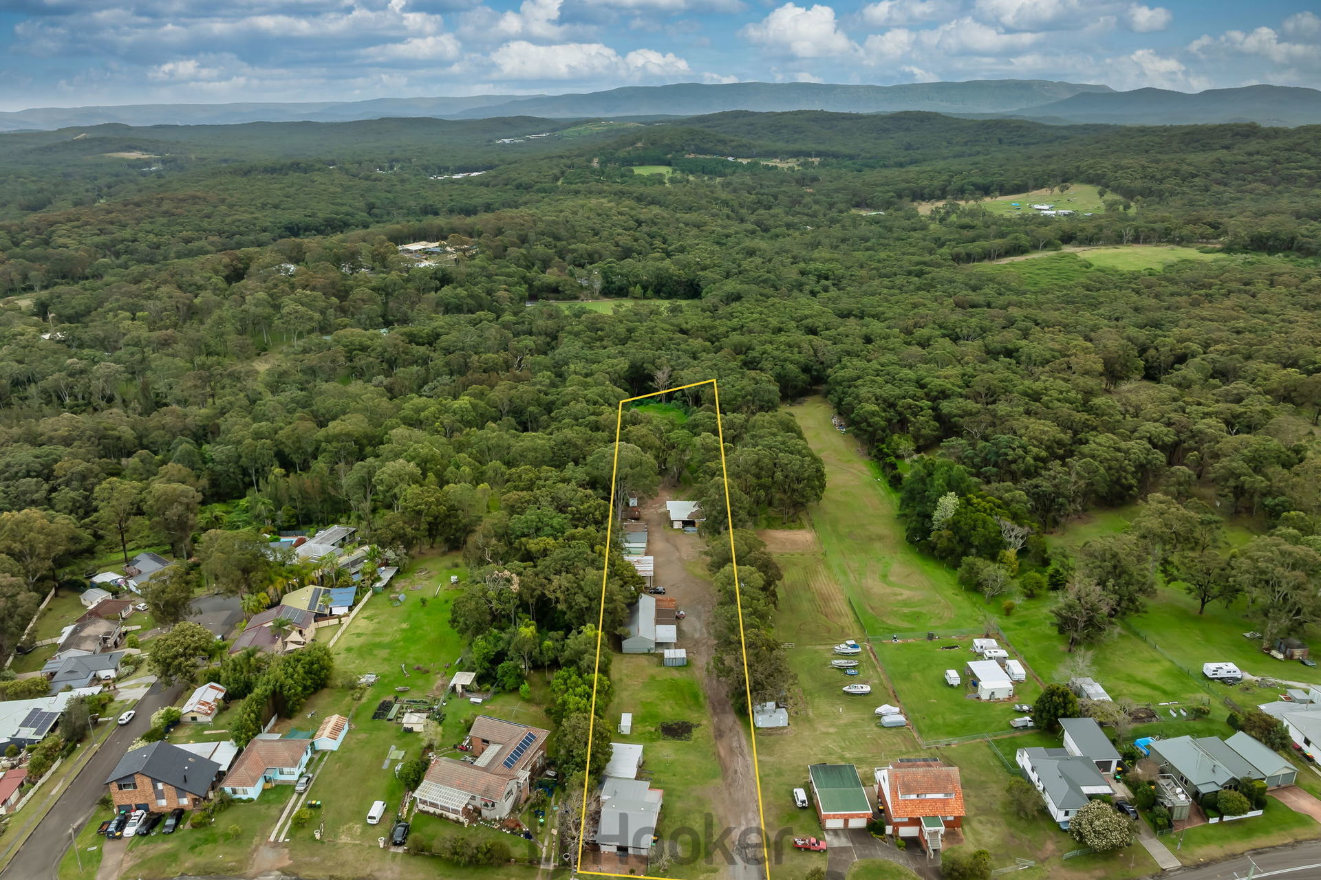 90 RIDGE RD, KILABEN BAY NSW 2283, 0房, 0浴, House