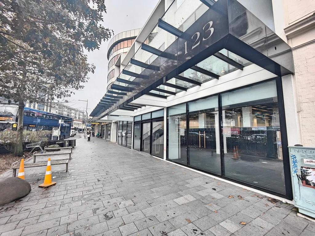 Newmarket Rare retail in Newmarket - 752sqm