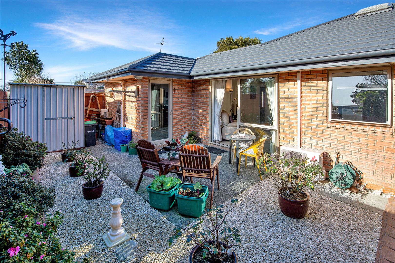 26c Kissel Street, Templeton, Christchurch, 2 Kuwarto, 1 Banyo