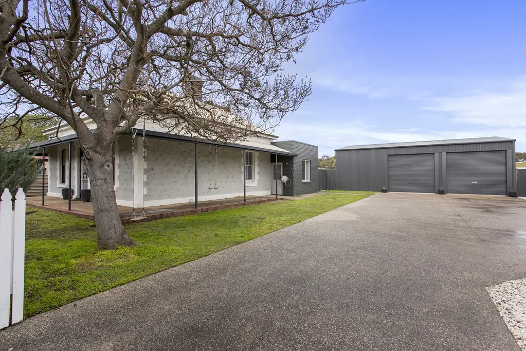 Strathalbyn 3कमरा A Hills original reborn, right where Strathalbyn shines…