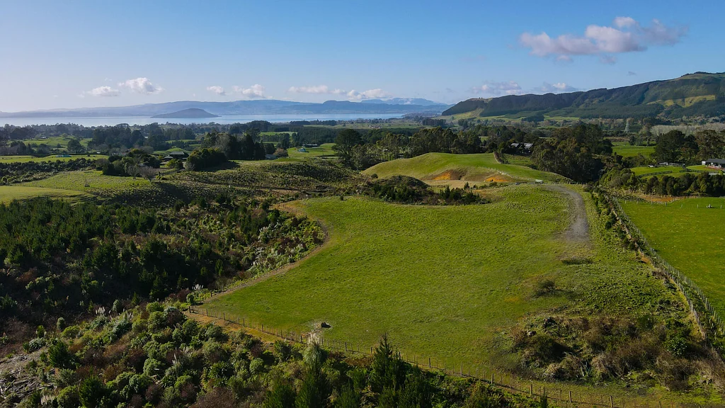 Hamurana  Subdivision + Forestry Investment