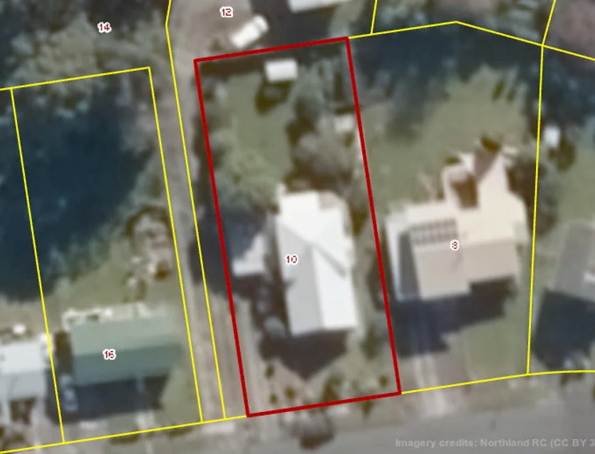 10 West View Crescent, Onerahi, Whangarei, 4 રૂમ, 0 બાથરૂમ
