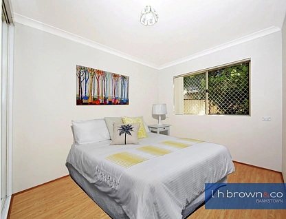 6/482-486 Merrylands Road, Merrylands, Parramatta (Northwest suburbs), 2 Bedrooms, 1 Bathrooms, Unit