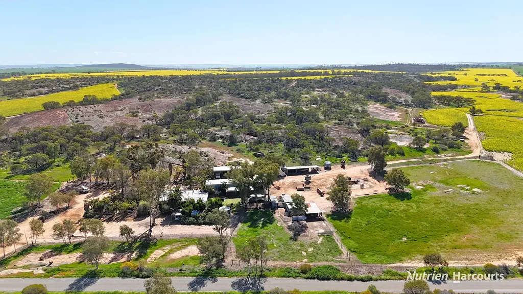 Elabbin "Neening Park" Historic Homestead, Farming and Lifestyle Estate