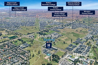 14 LAINO BVD, EPPING VIC 3076, 0 कमरे, 0 बाथरूम, Section