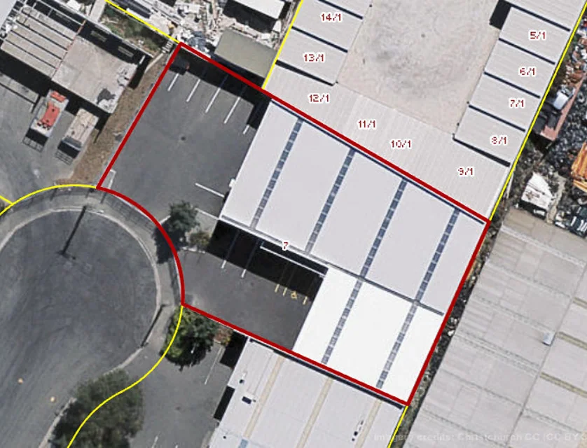 7 Expo Place, Bromley, Christchurch City, 0 ਕਮਰੇ, 0 ਬਾਥਰੂਮ