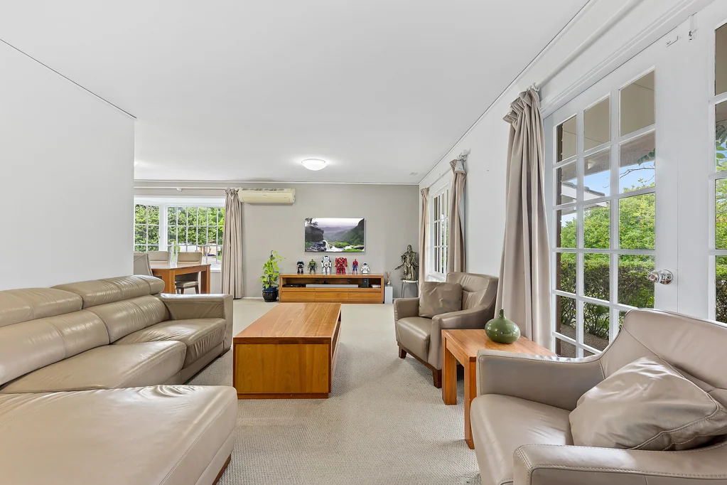 Timeless family home equipped with modern comforts