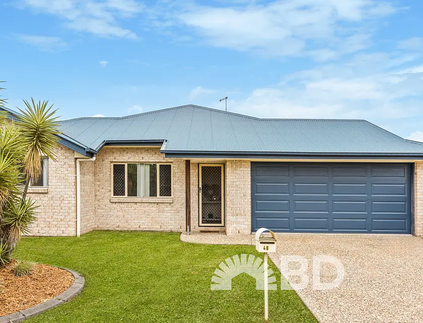 48 Mcandrew Street, Caboolture, Moreton Bay Region, 3 침실, 2 욕실, Apartment