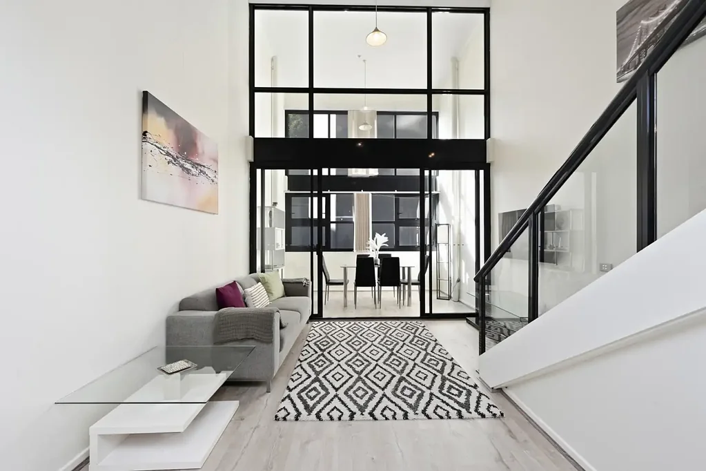 Fully Furnished Loft Apartment with Resort-Style Facilities