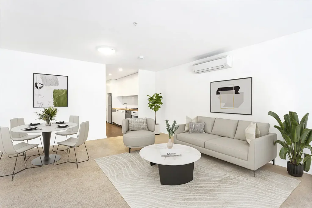 St Leonards Oversized North-Facing Studio in Prime St Leonards Location