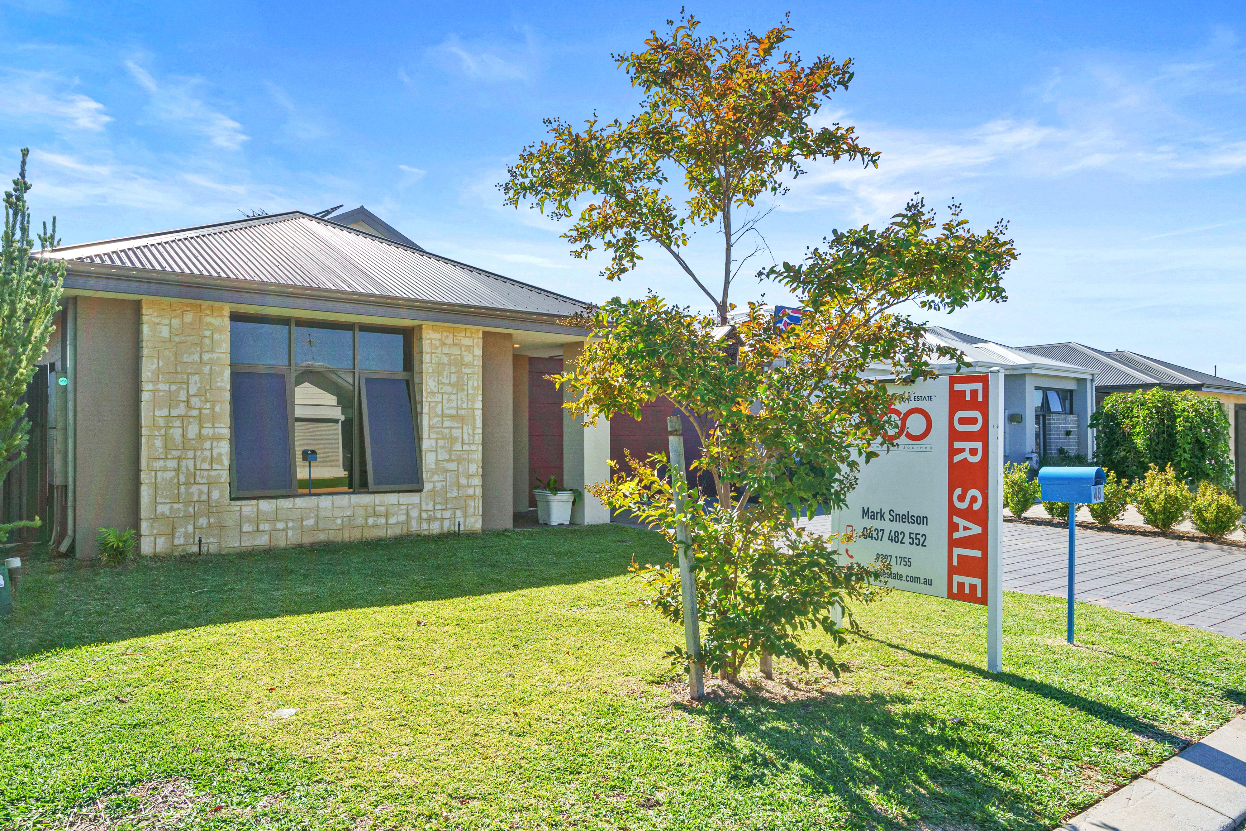 48 CASTLEREAGH WAY, BRABHAM WA 6055, 0 Bedrooms, 0 Bathrooms, House