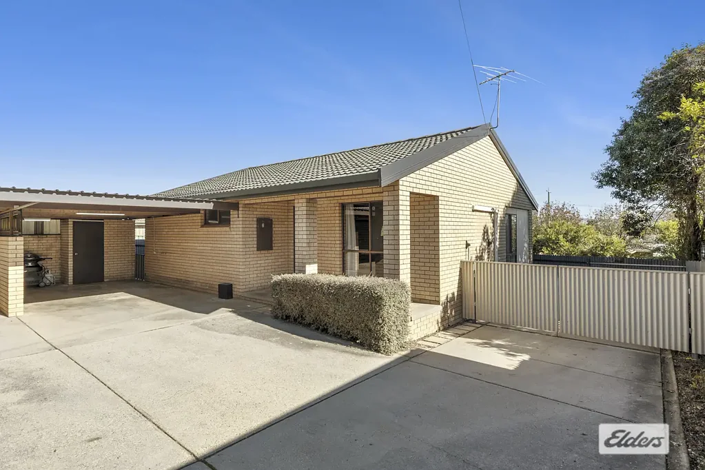 Wodonga 2कमरा Neat and Easy To Maintain Wodonga Unit