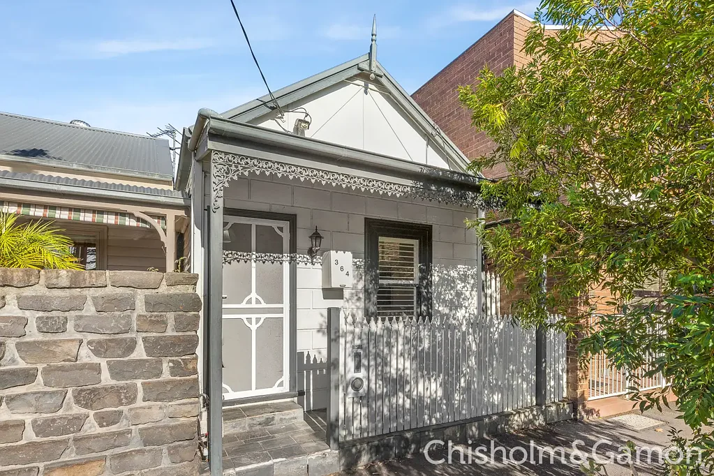 Port Melbourne 2બેડરૂમ A Savvy Cityside Cottage