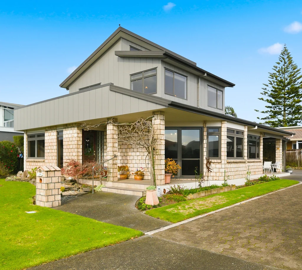 Mount Maunganui 3房  Lifestyle, space and flexibility