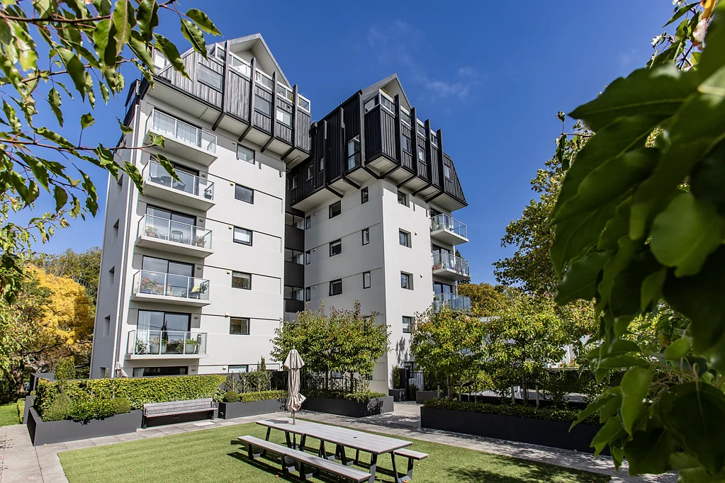 1/18 Carlton Mill Road, Merivale, Christchurch, Canterbury