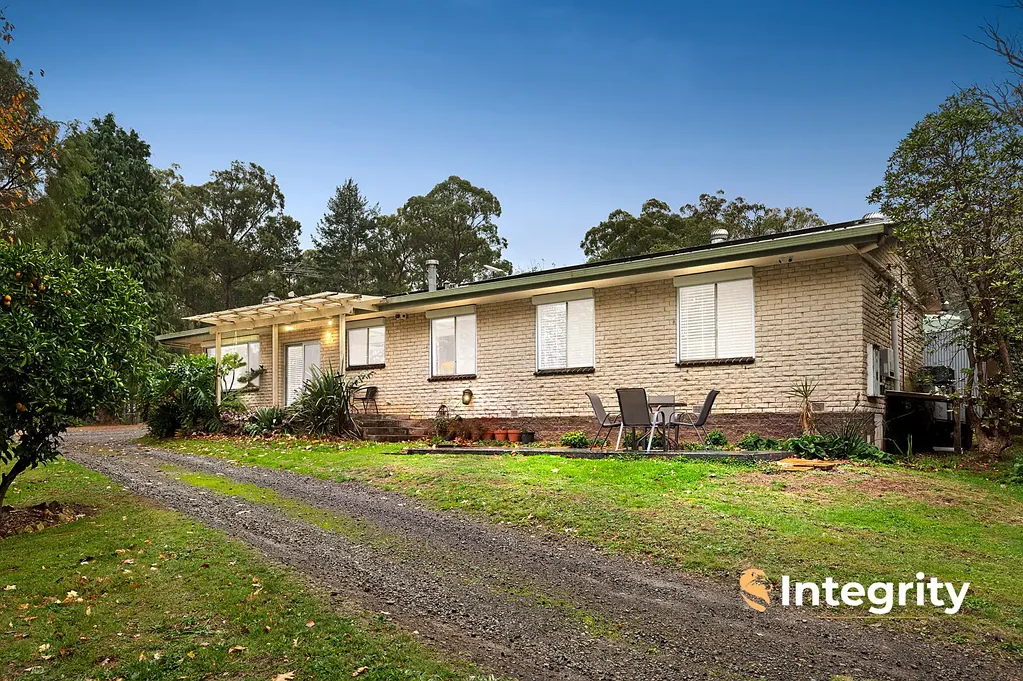 260 Old Toolangi-Mt Slide Road, Toolangi, VIC 3777